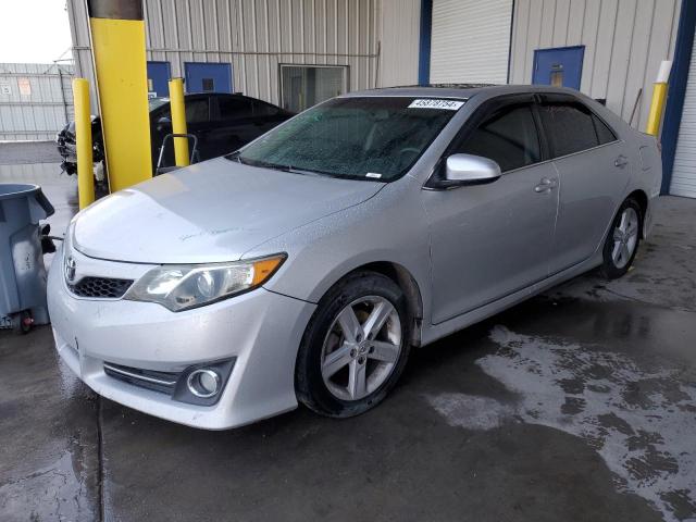 2012 TOYOTA CAMRY BASE, 