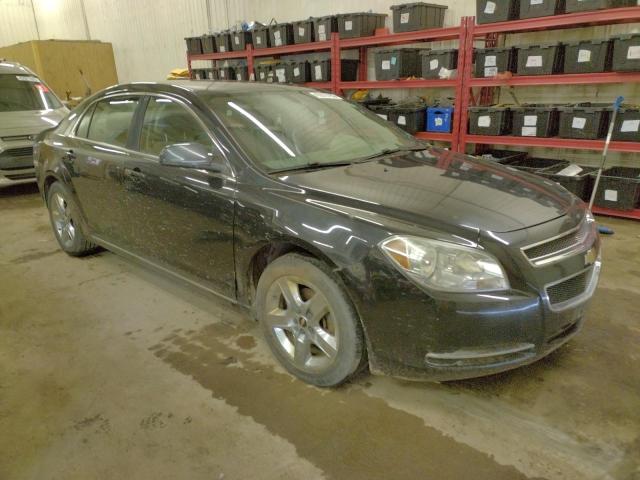 1G1ZC5E02AF282329 - 2010 CHEVROLET MALIBU LIM 1LT BLACK photo 4