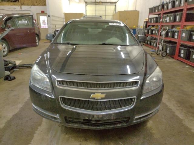 1G1ZC5E02AF282329 - 2010 CHEVROLET MALIBU LIM 1LT BLACK photo 5