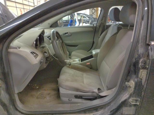 1G1ZC5E02AF282329 - 2010 CHEVROLET MALIBU LIM 1LT BLACK photo 7