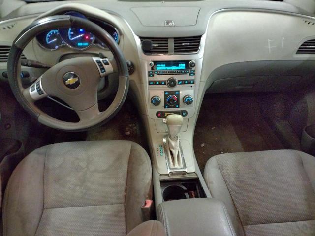 1G1ZC5E02AF282329 - 2010 CHEVROLET MALIBU LIM 1LT BLACK photo 8