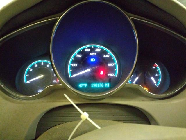 1G1ZC5E02AF282329 - 2010 CHEVROLET MALIBU LIM 1LT BLACK photo 9