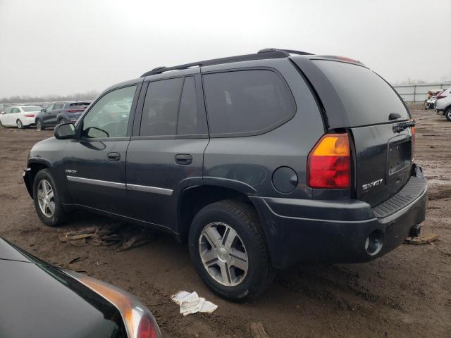 1GKDT13S262118824 - 2006 GMC ENVOY GRAY photo 2