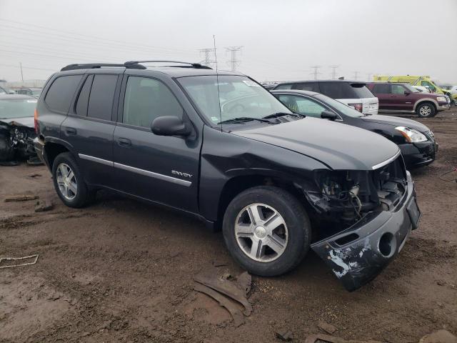 1GKDT13S262118824 - 2006 GMC ENVOY GRAY photo 4