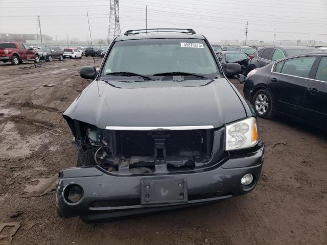 1GKDT13S262118824 - 2006 GMC ENVOY GRAY photo 5