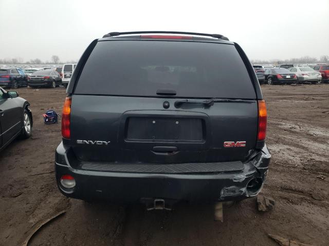 1GKDT13S262118824 - 2006 GMC ENVOY GRAY photo 6