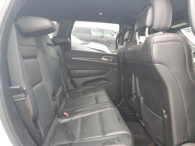 1C4RJFLG5JC320835 - 2018 JEEP GRAND CHER TRAILHAWK 白色 照片 10