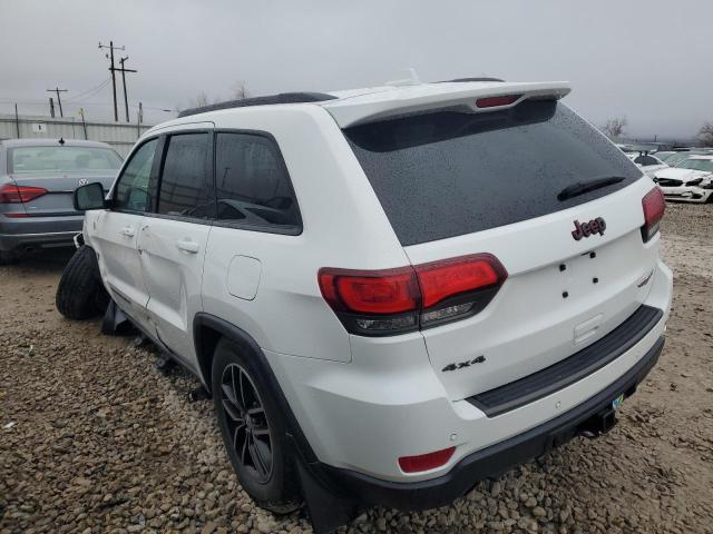 1C4RJFLG5JC320835 - 2018 JEEP GRAND CHER TRAILHAWK WHITE photo 2