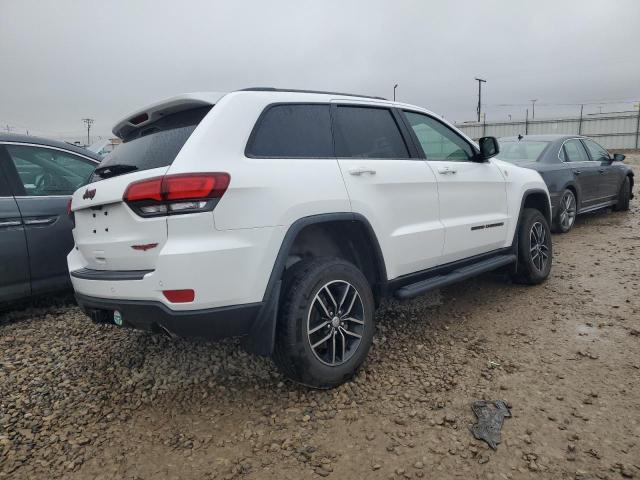 1C4RJFLG5JC320835 - 2018 JEEP GRAND CHER TRAILHAWK 白色 照片 3