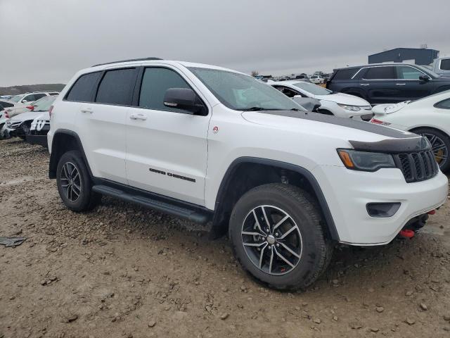 1C4RJFLG5JC320835 - 2018 JEEP GRAND CHER TRAILHAWK 白色 照片 4