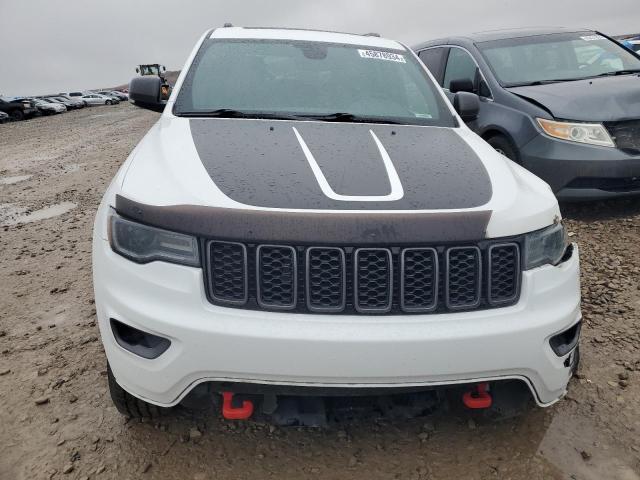 1C4RJFLG5JC320835 - 2018 JEEP GRAND CHER TRAILHAWK 白色 照片 5