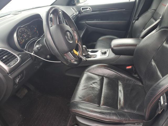 1C4RJFLG5JC320835 - 2018 JEEP GRAND CHER TRAILHAWK 白色 照片 7