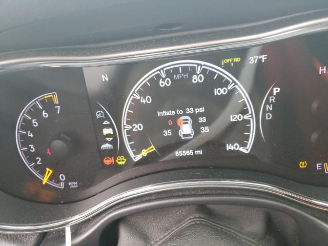 1C4RJFLG5JC320835 - 2018 JEEP GRAND CHER TRAILHAWK 白色 照片 9