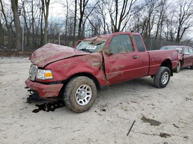 2011 FORD RANGER SUPER CAB, 