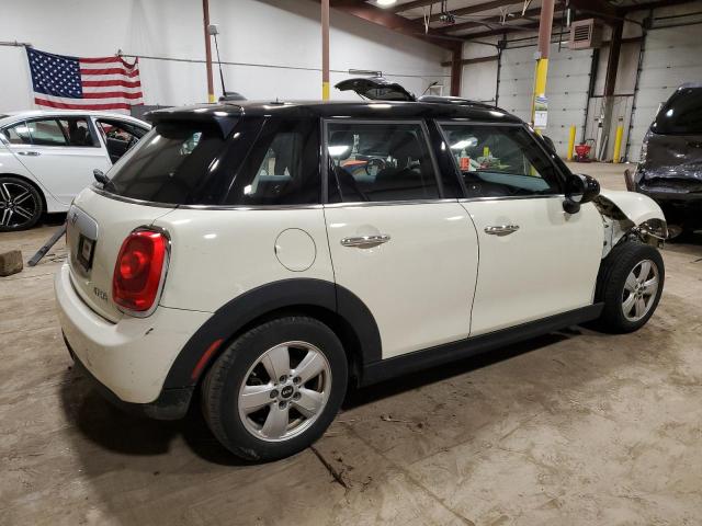 WMWXS5C55FT830894 - 2015 MINI COOPER WHITE photo 3