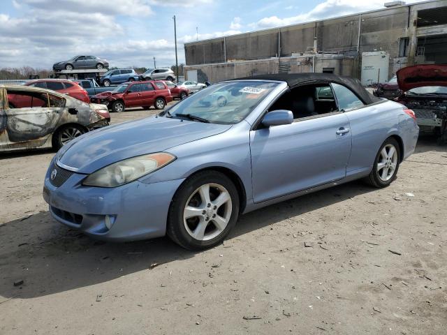 2005 TOYOTA CAMRY SOLA SE, 