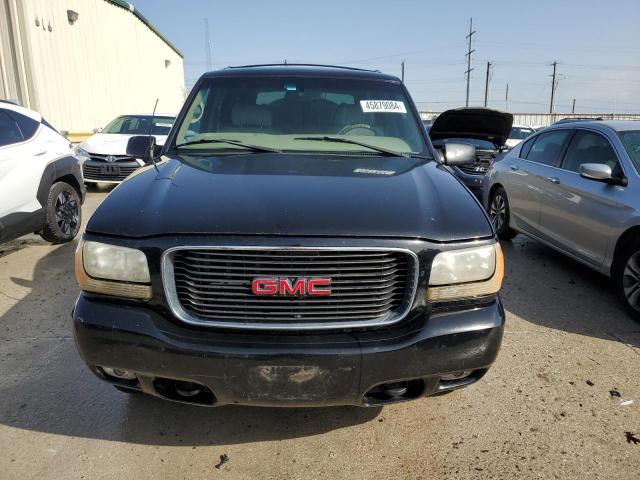 1GKEK63R0YR207061 - 2000 GMC DENALI BLACK photo 5