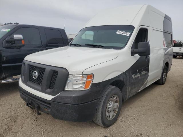 2015 NISSAN NV 2500, 