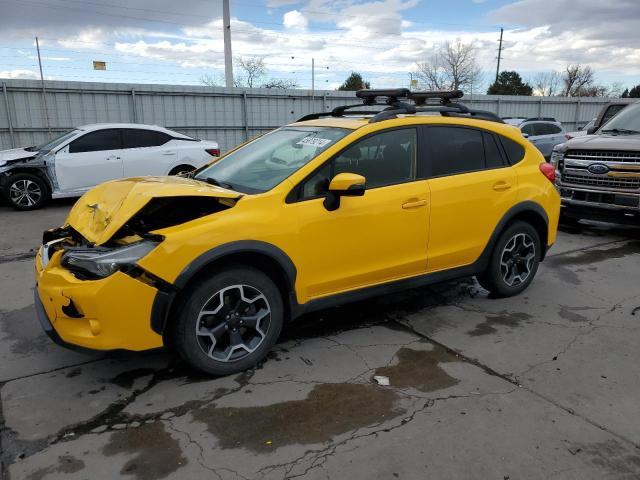 2015 SUBARU XV CROSSTR 2.0 PREMIUM, 