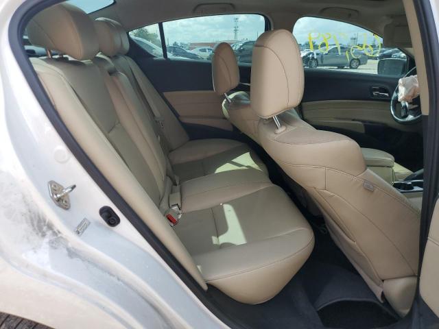 19UDE2F33JA003228 - 2018 ACURA ILX BASE WATCH PLUS WHITE photo 10