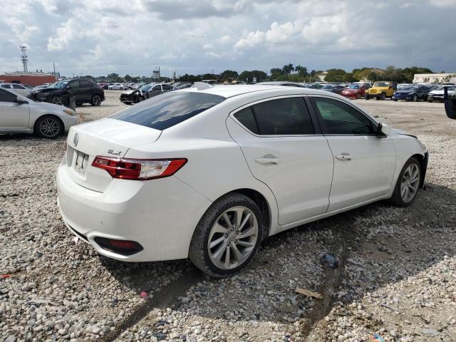 19UDE2F33JA003228 - 2018 ACURA ILX BASE WATCH PLUS WHITE photo 3