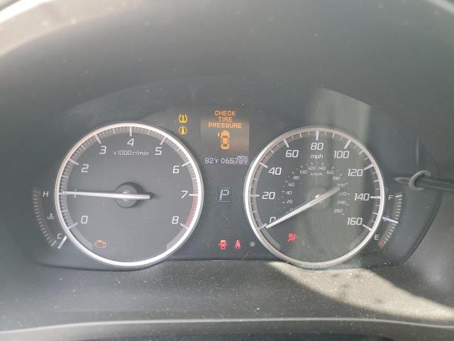 19UDE2F33JA003228 - 2018 ACURA ILX BASE WATCH PLUS WHITE photo 9