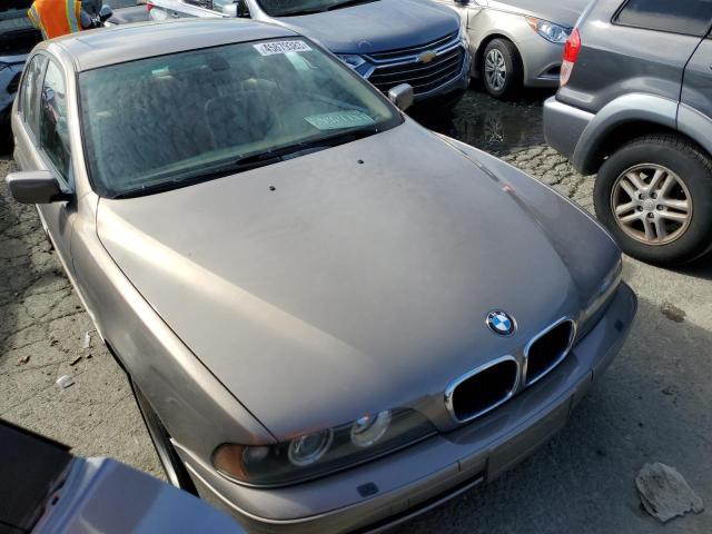 WBADT63443CK42090 - 2003 BMW 530 I AUTOMATIC BEIGE photo 4