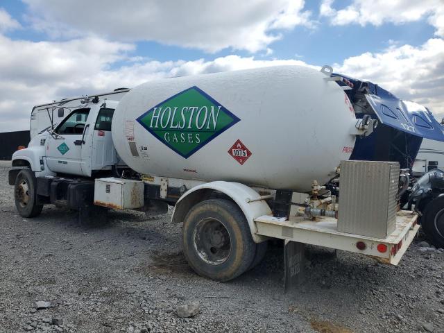 1GBM7H1C32J501163 - 2002 CHEVROLET C-SERIES C7H042 WHITE photo 3