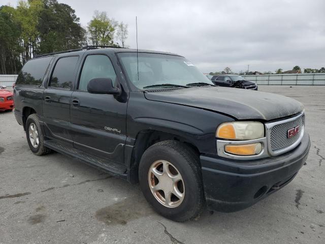 1GKFK66U81J303318 - 2001 GMC DENALI XL K1500 BLACK photo 4