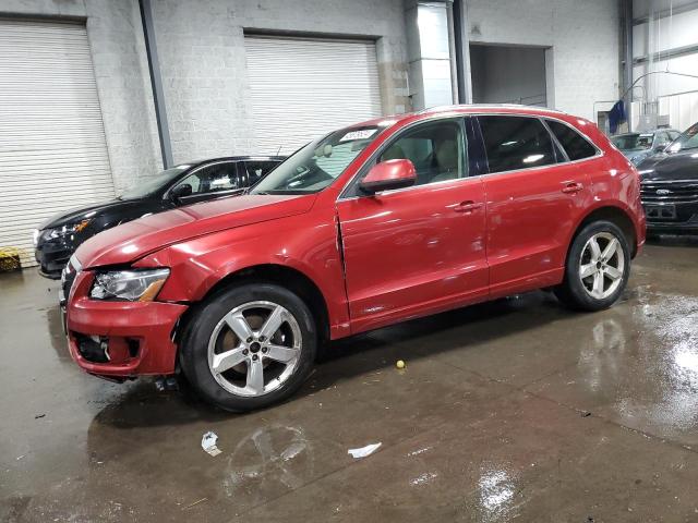 2010 AUDI Q5 PREMIUM PLUS, 