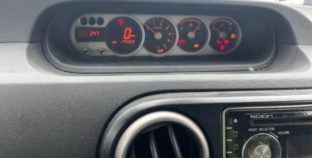 JTLKE50E981002150 - 2008 TOYOTA SCION XB 银色 照片 9