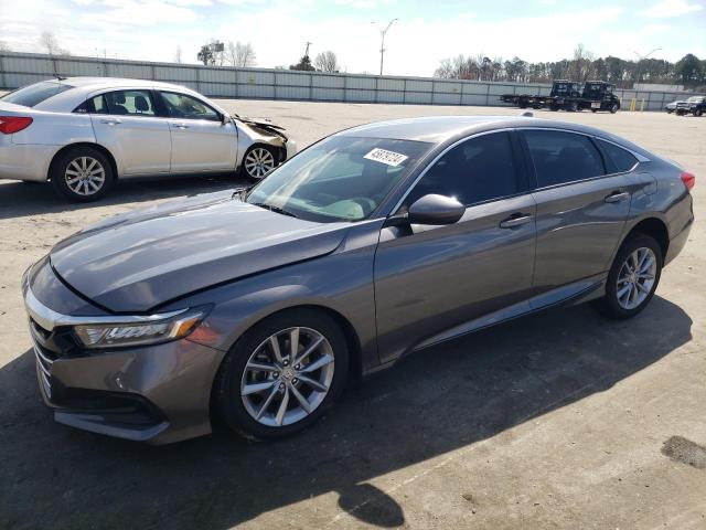 2021 HONDA ACCORD LX, 