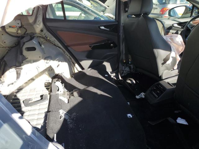 WVGKMPE23MP060055 - 2021 VOLKSWAGEN ID.4 PRO S გრაფიტი ფოტო 11