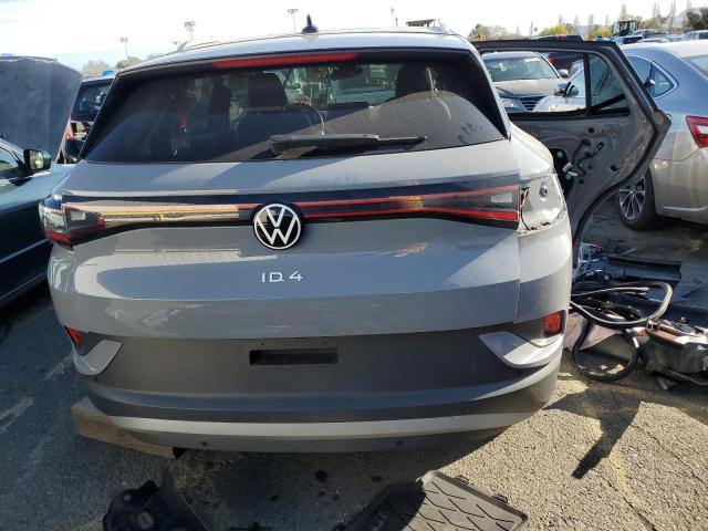 WVGKMPE23MP060055 - 2021 VOLKSWAGEN ID.4 PRO S გრაფიტი ფოტო 6