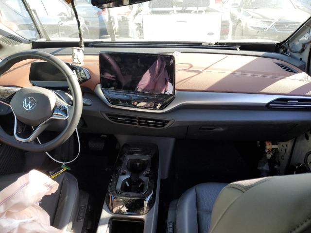 WVGKMPE23MP060055 - 2021 VOLKSWAGEN ID.4 PRO S გრაფიტი ფოტო 8