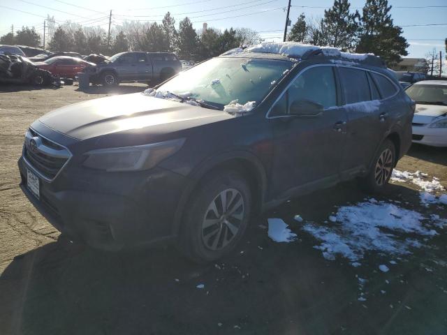 2020 SUBARU OUTBACK PREMIUM, 