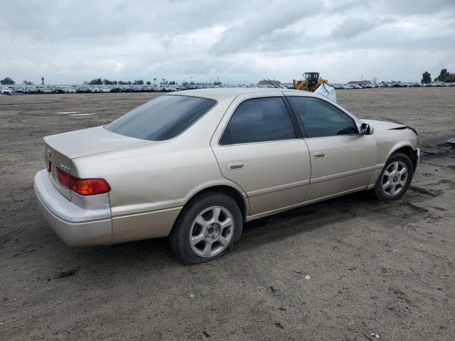 JT2BF22K8Y0261804 - 2000 TOYOTA CAMRY CE GOLD photo 3