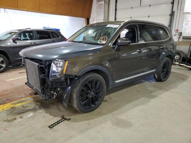 2020 KIA TELLURIDE SX, 