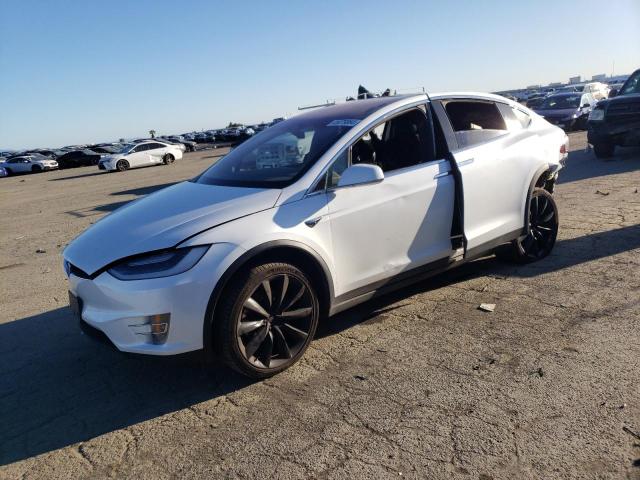 2020 TESLA MODEL X, 