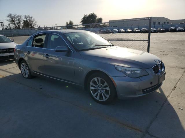 WBANV9C59AC390063 - 2010 BMW 535 XI GRAY photo 4