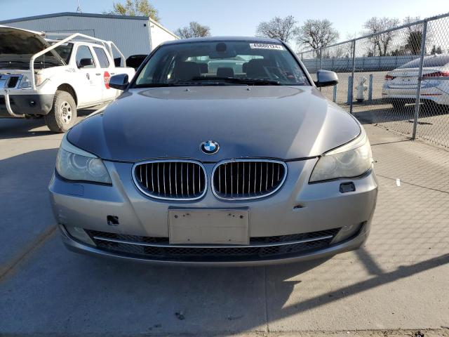 WBANV9C59AC390063 - 2010 BMW 535 XI GRAY photo 5