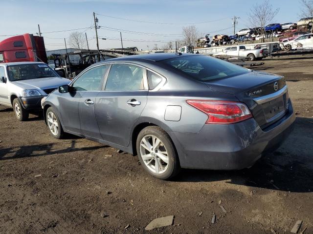 1N4AL3APXDC151575 - 2013 NISSAN ALTIMA 2.5 GRAY photo 2