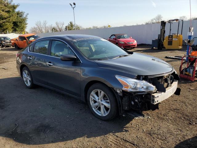 1N4AL3APXDC151575 - 2013 NISSAN ALTIMA 2.5 GRAY photo 4