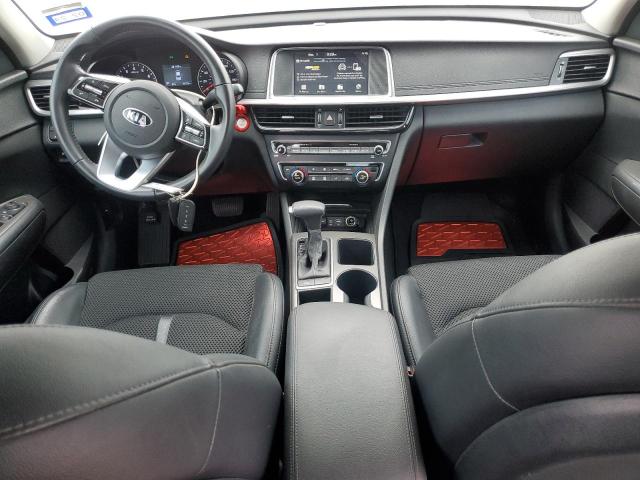 5XXGT4L36KG289311 - 2019 KIA OPTIMA LX RED photo 8