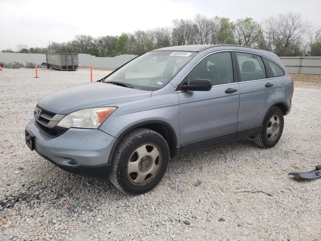 2010 HONDA CR-V LX, 