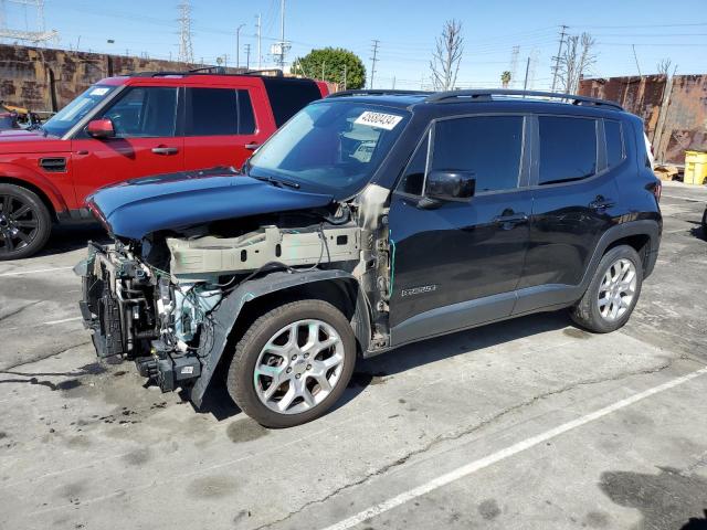 2017 JEEP RENEGADE LATITUDE, 