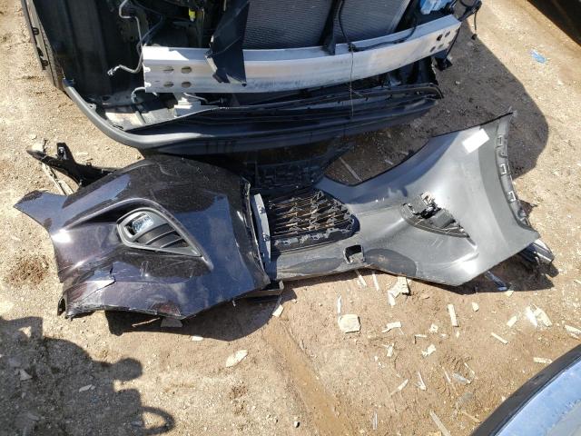 5TDGZRBHXNS213988 - 2022 TOYOTA HIGHLANDER XLE Qara foto 12