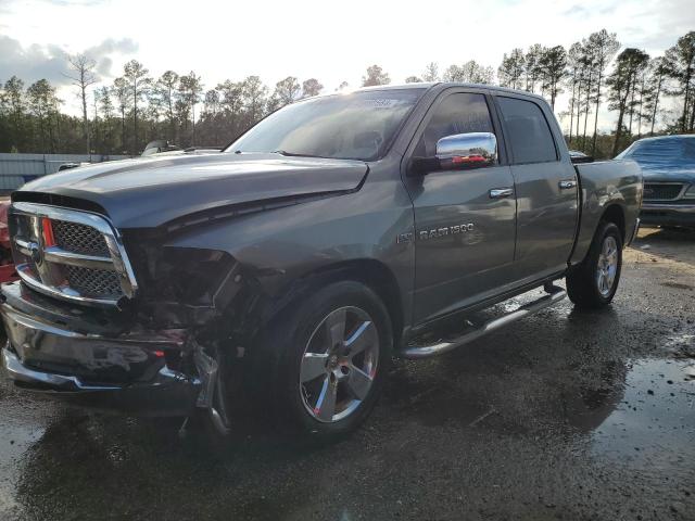 2012 DODGE RAM 1500 SLT, 