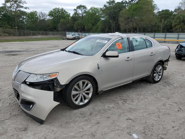 2009 LINCOLN MKS, 