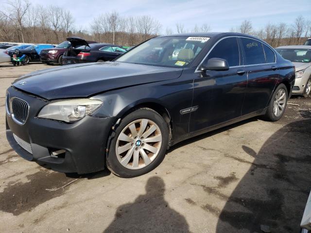 2011 BMW 750 XI, 